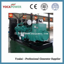 1000kVA Генератор дизельный двигатель Yuchai для промышленных работ